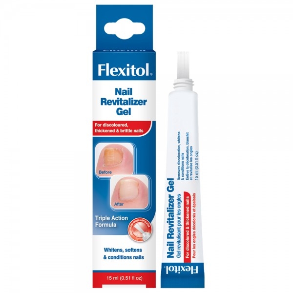 Flexitol Nail Revitaliser Tırnak Bakım Jeli